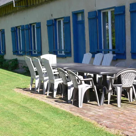 Сasa de vacaciones Les Charmilles